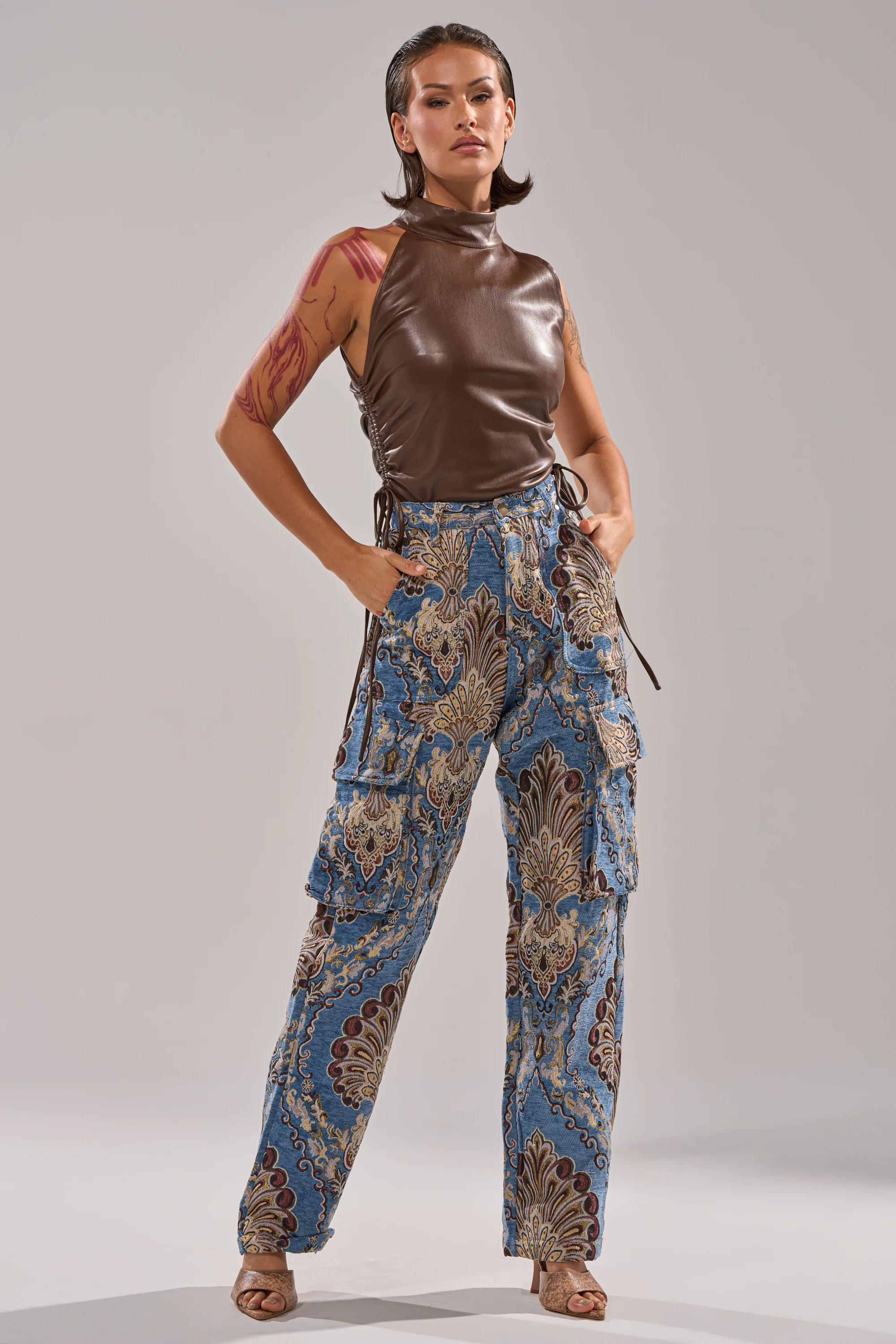 THE DUOMO PANT - Image 6