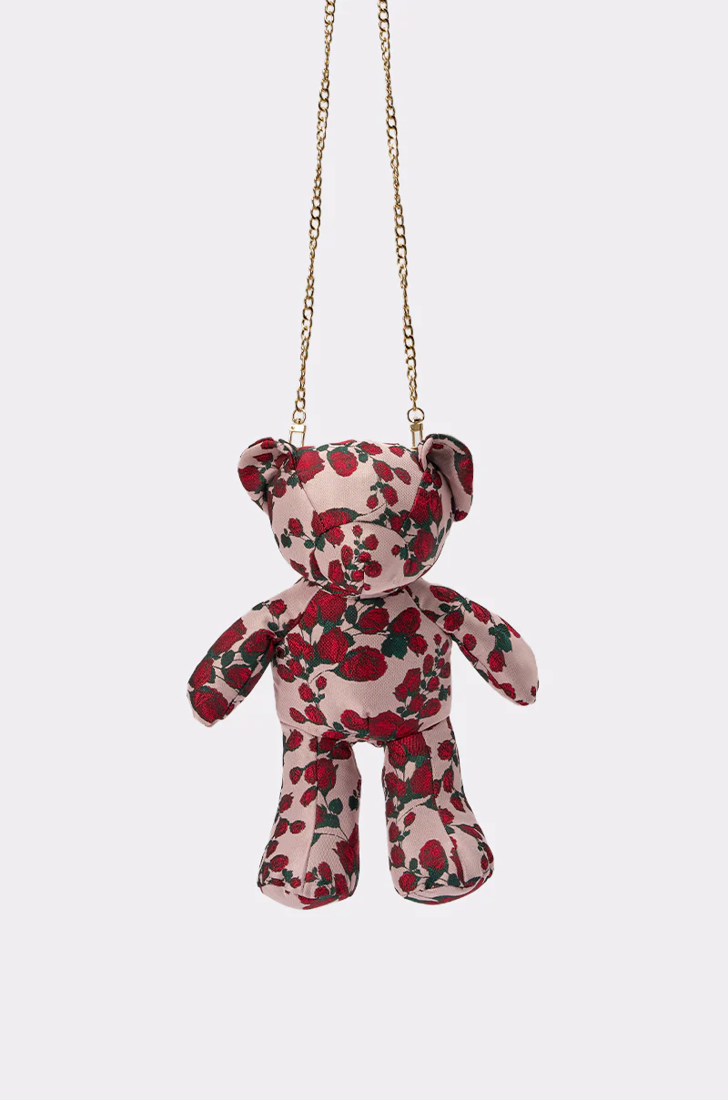 THE ONE ROSE BEAR BAG - Image 5