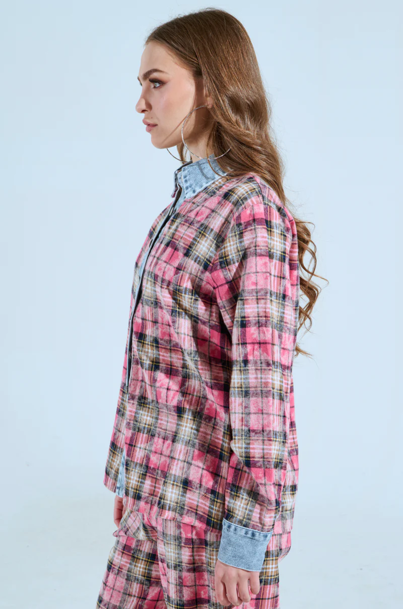 THE ONE BUTTON DOWN TOP - Image 5