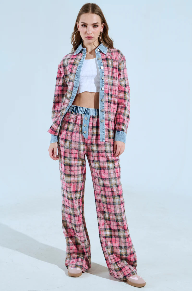 THE ONE BUTTON DOWN TOP - Image 7