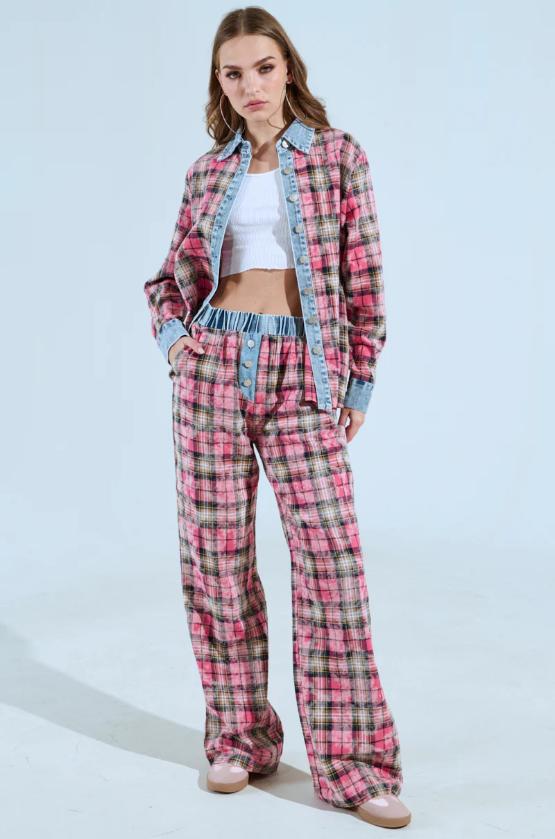 THE ONE BUTTON DOWN TOP - Image 9