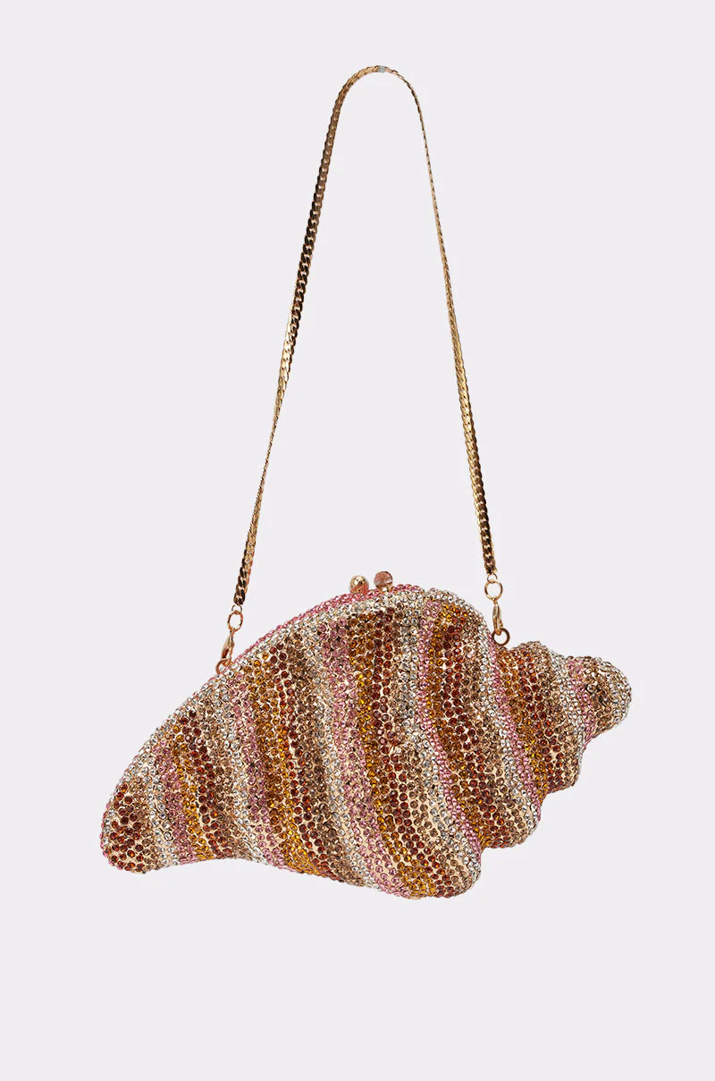 THIS IS MY SHELL BLING CLUTCH - Image 5