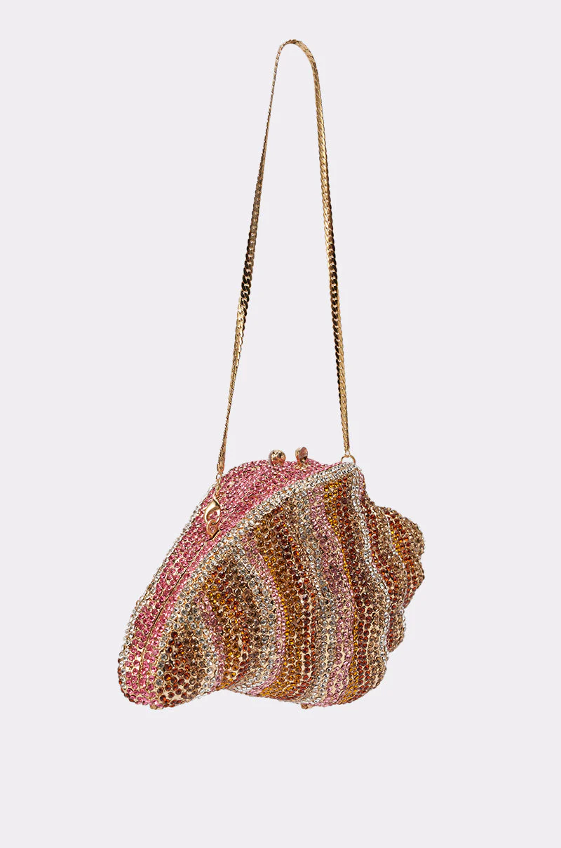 THIS IS MY SHELL BLING CLUTCH - Image 7