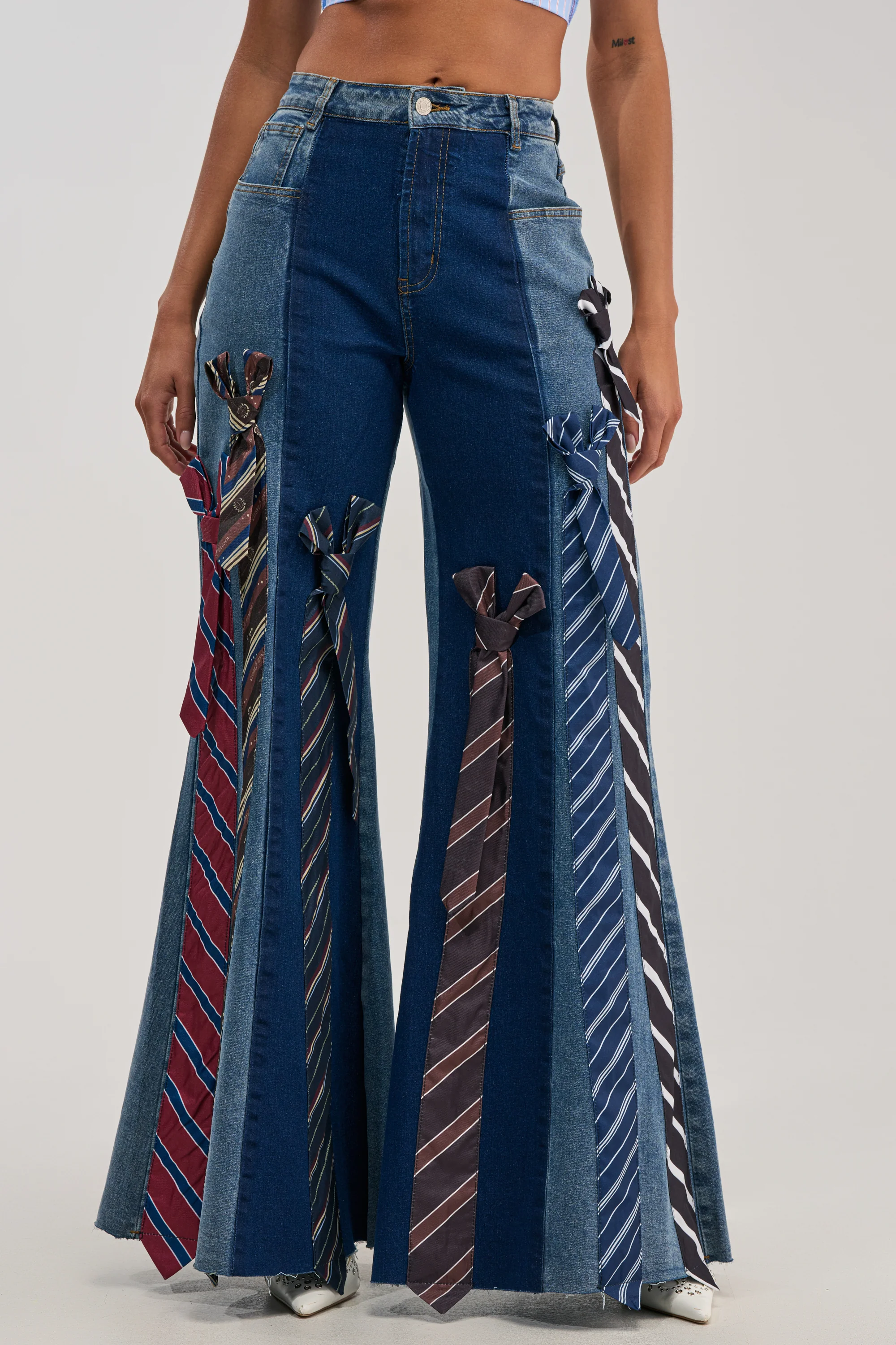 TIED TO YOU RELAXED DENIM - Image 2