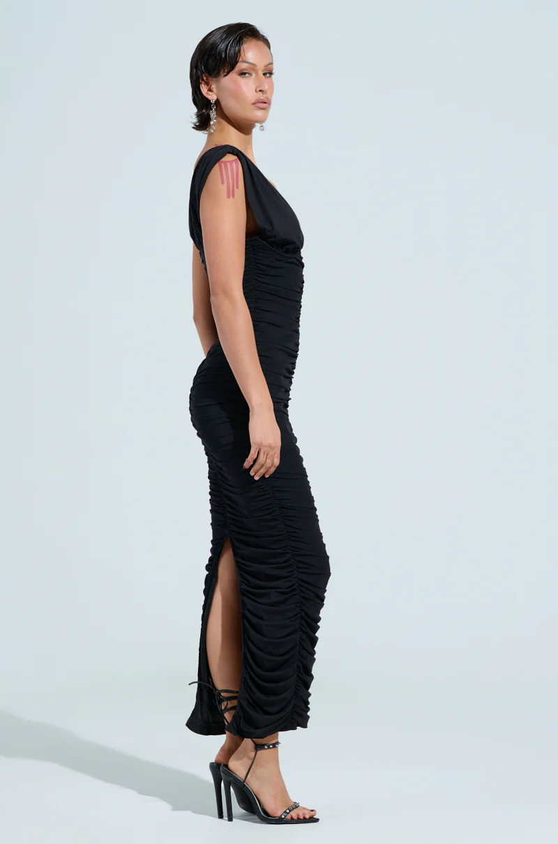 TIME TO PARTY MIDI DRESS - Image 3