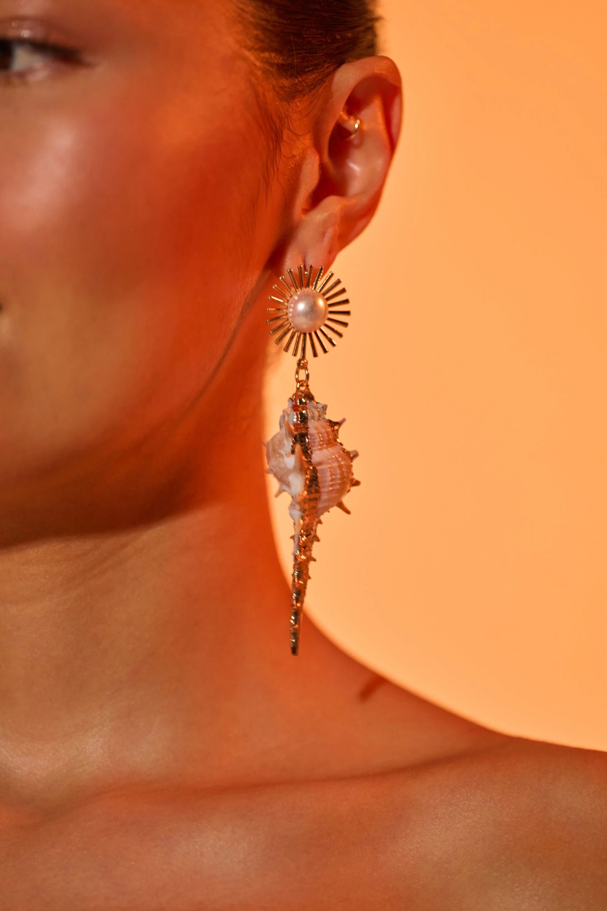 TO THE SHORE EARRING