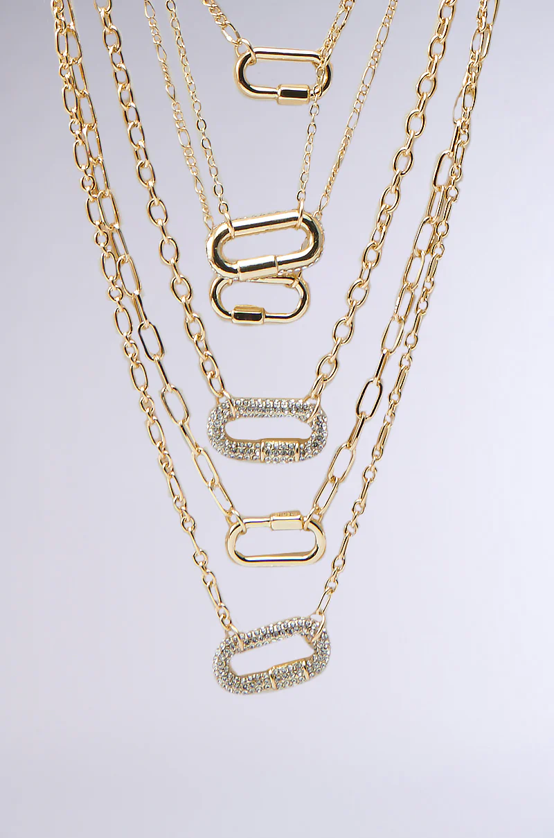 TOO LUXE NECKLACE - Image 3