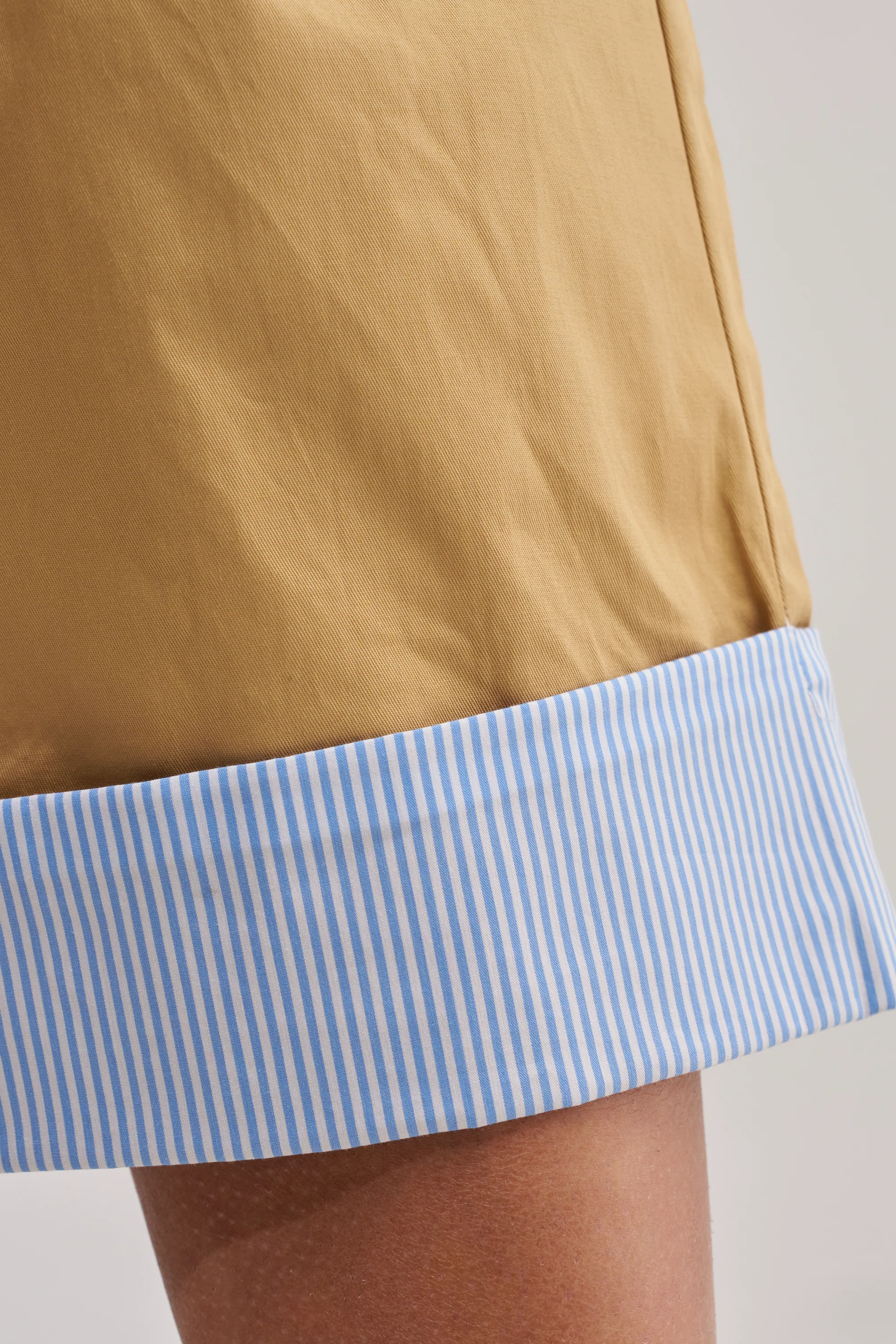TOP TIER POPLIN TRIM PANT - Image 8