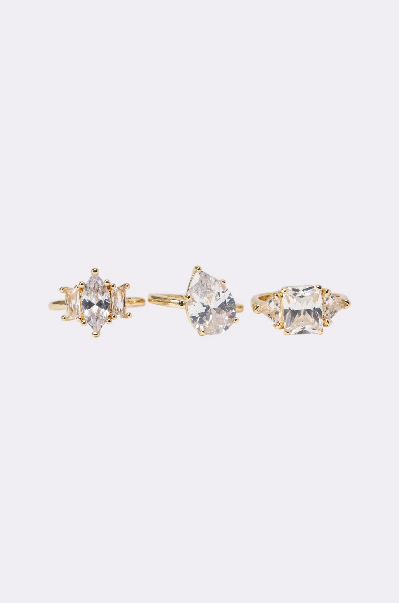 TOP TIER RING SET - Image 3
