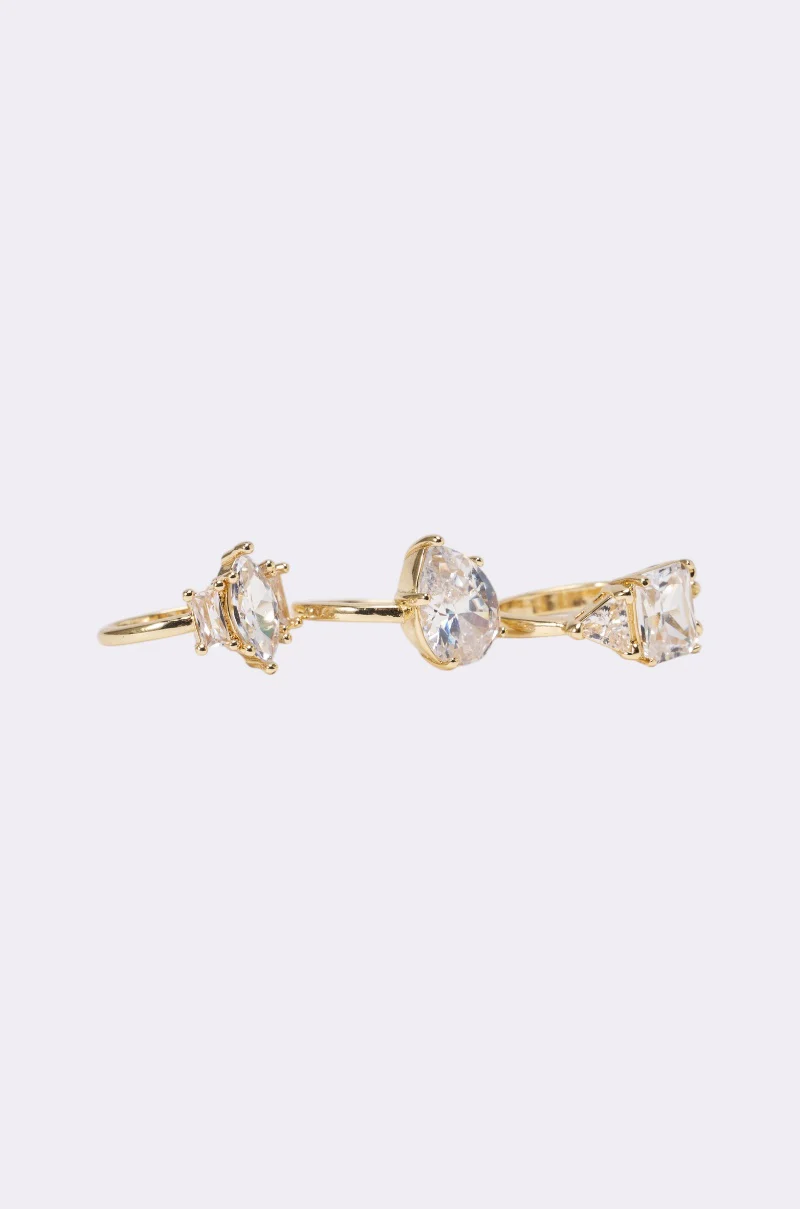 TOP TIER RING SET - Image 4