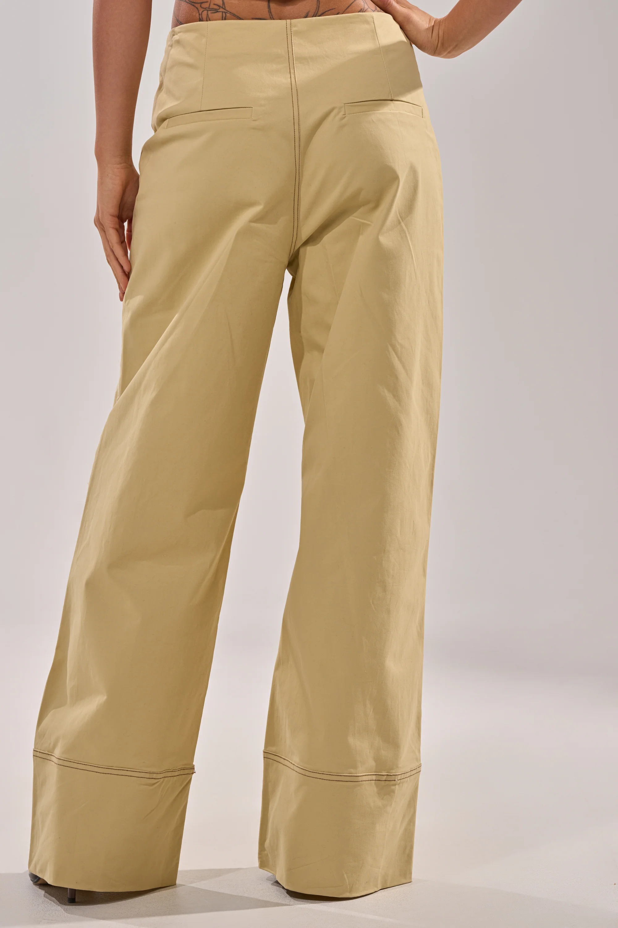 DIANA WIDE LEG PANTS - Image 4