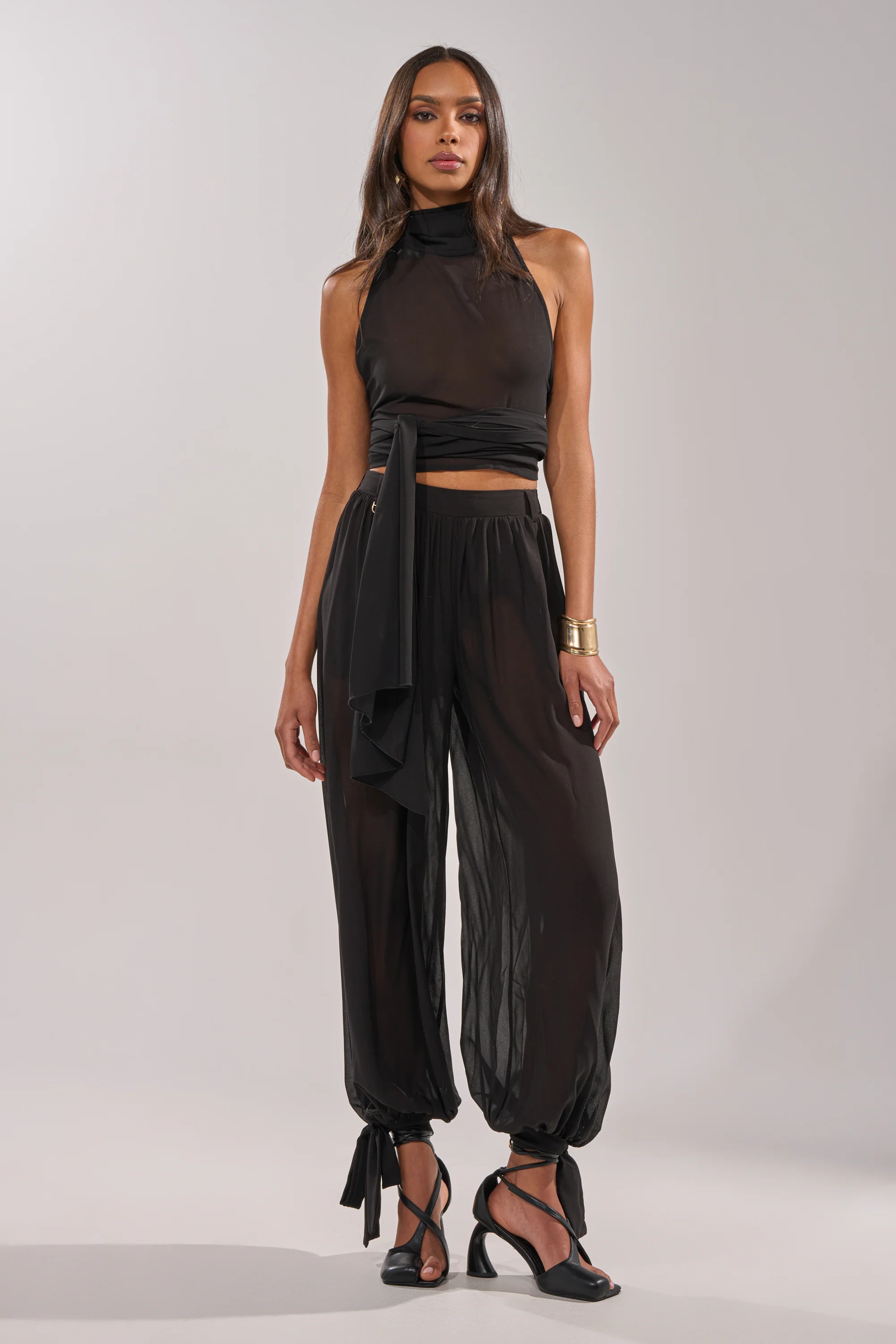 TRENDY BALLON PANT - Image 9