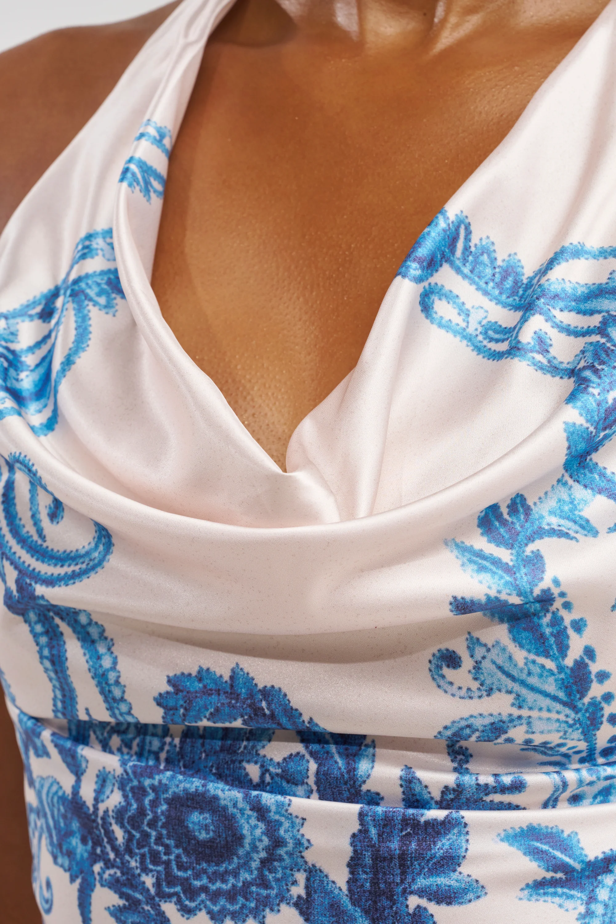 TRINA COWL NECK TOP - Image 7