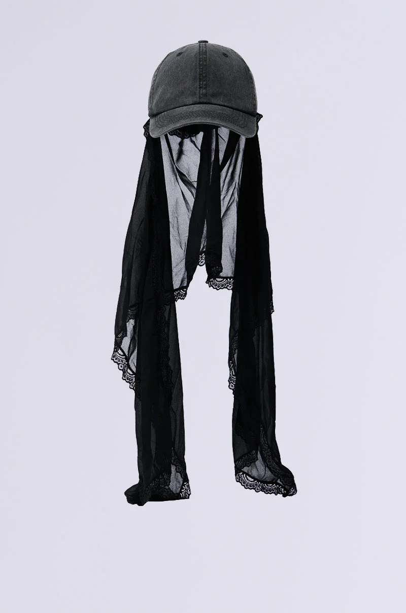 TRINA VEIL SNAPBACK - Image 4