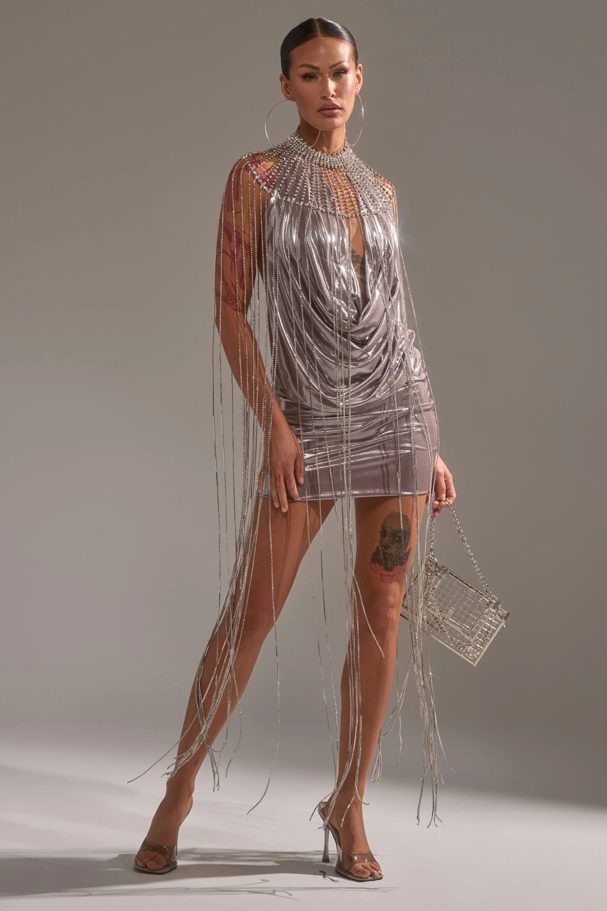 TRU STATEMENT NECKLACE - Image 2