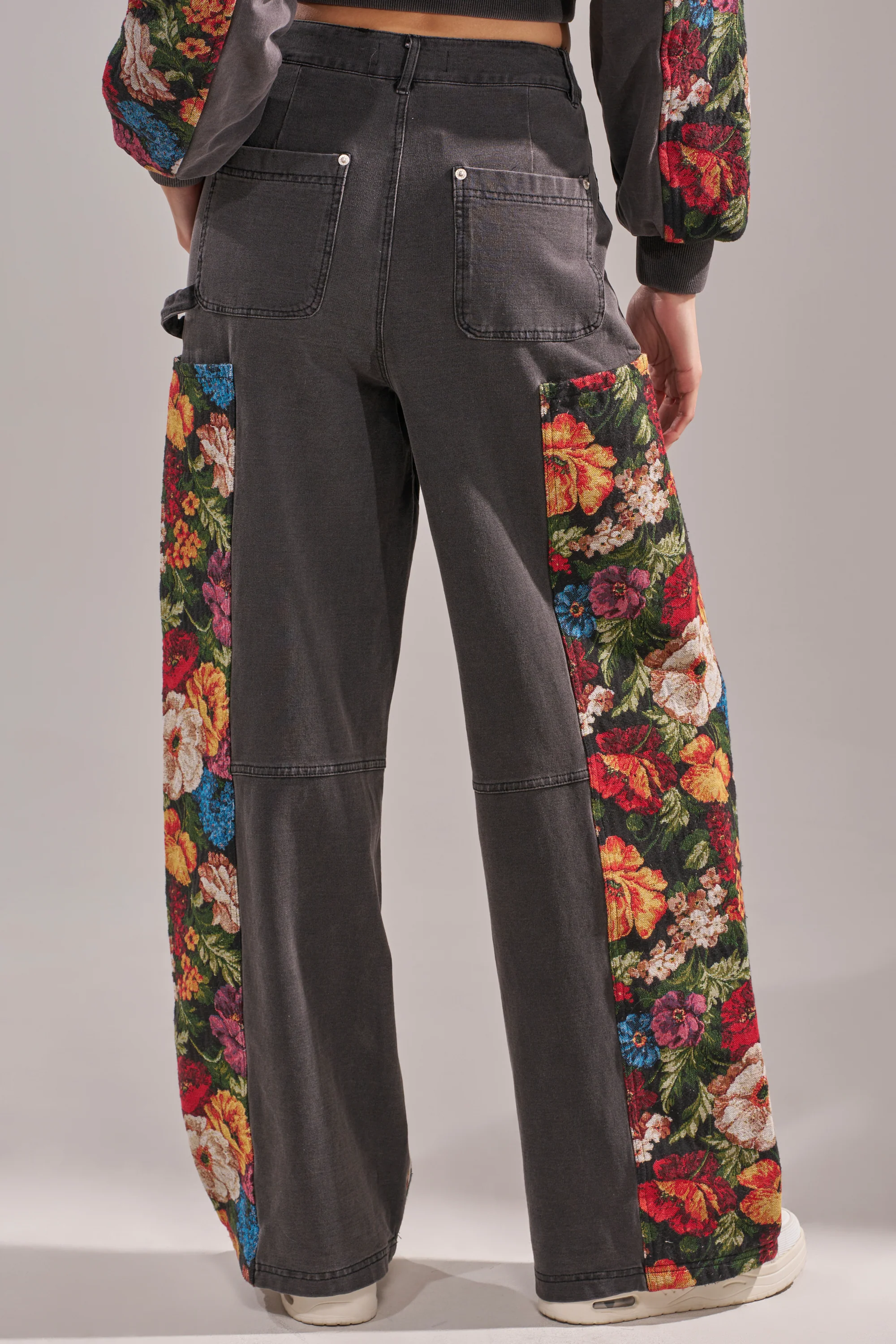 TRY ME FLORAL DENIM - Image 4