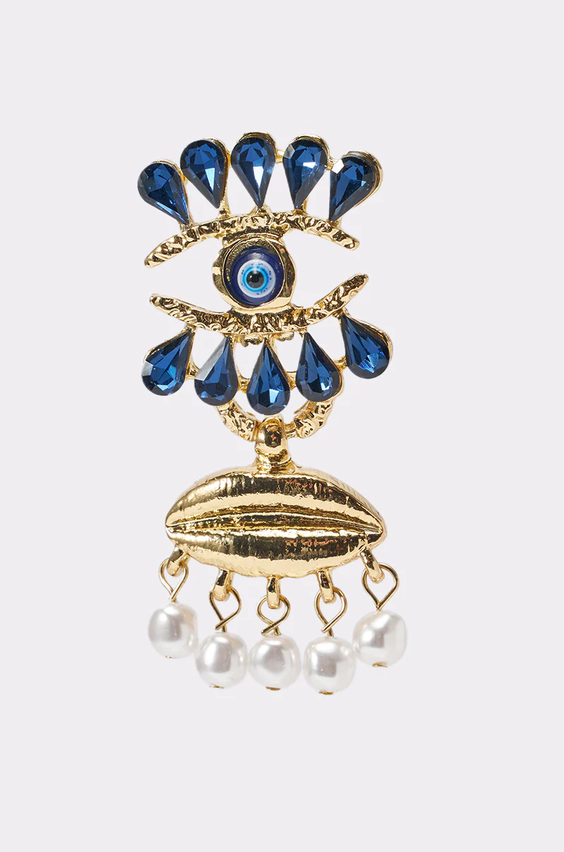 TWO FACED EARRING - Image 4