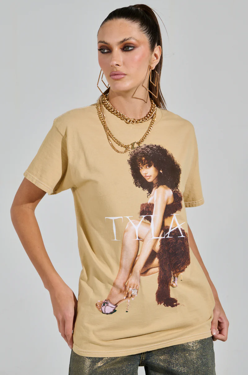 TYLA GRAPHIC TEE - Image 3