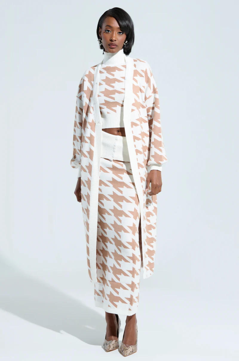 TYPE OF LOVE CARDIGAN - Image 2