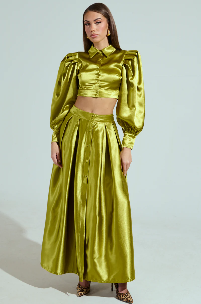 TYPE SLAAAY CROPPED BLOUSE - Image 7