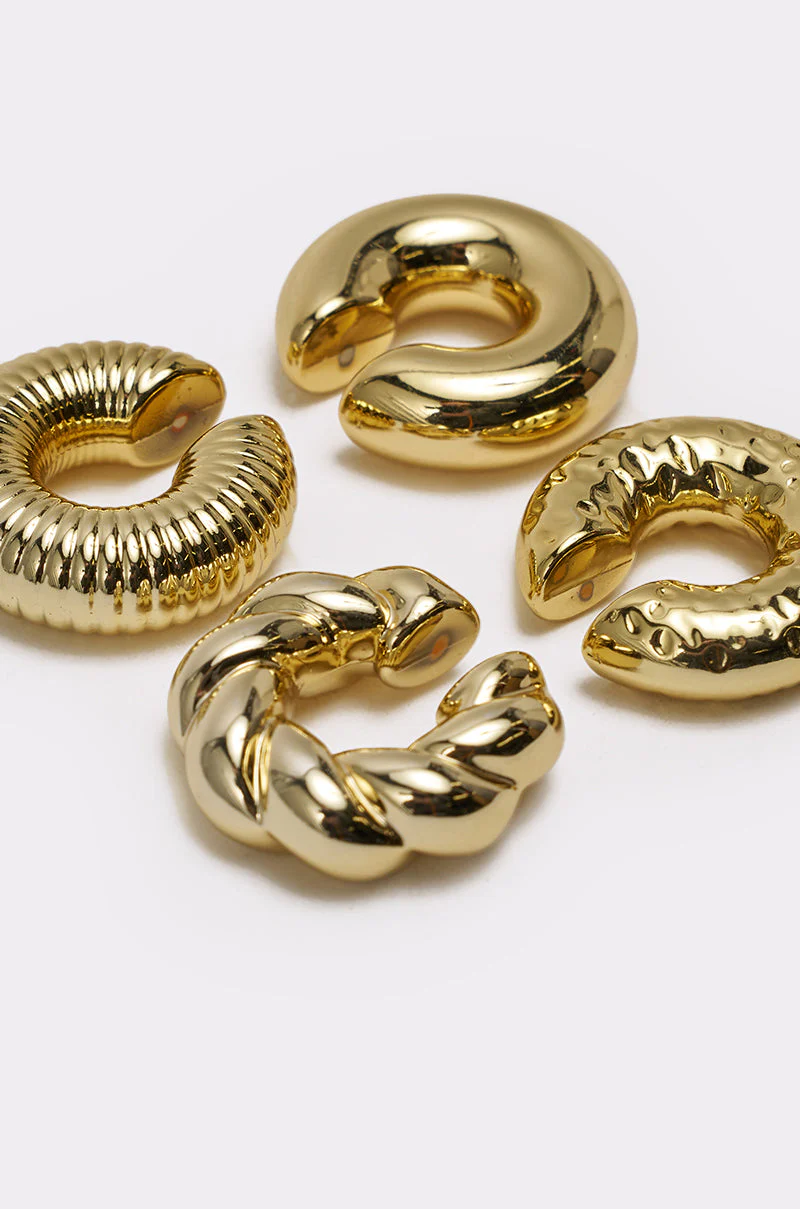 ULTIMATE EAR CUFF SET - Image 4