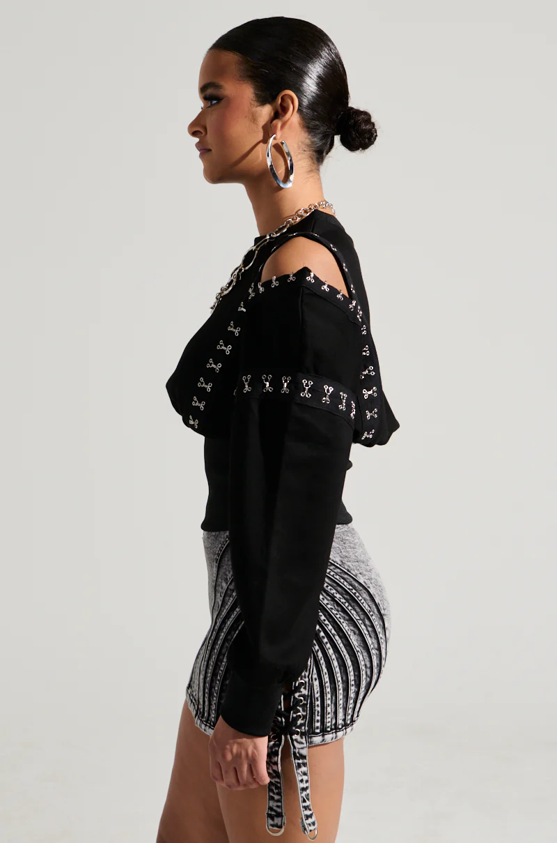 UNDER CONTROL SWEATSHIRT - Image 3