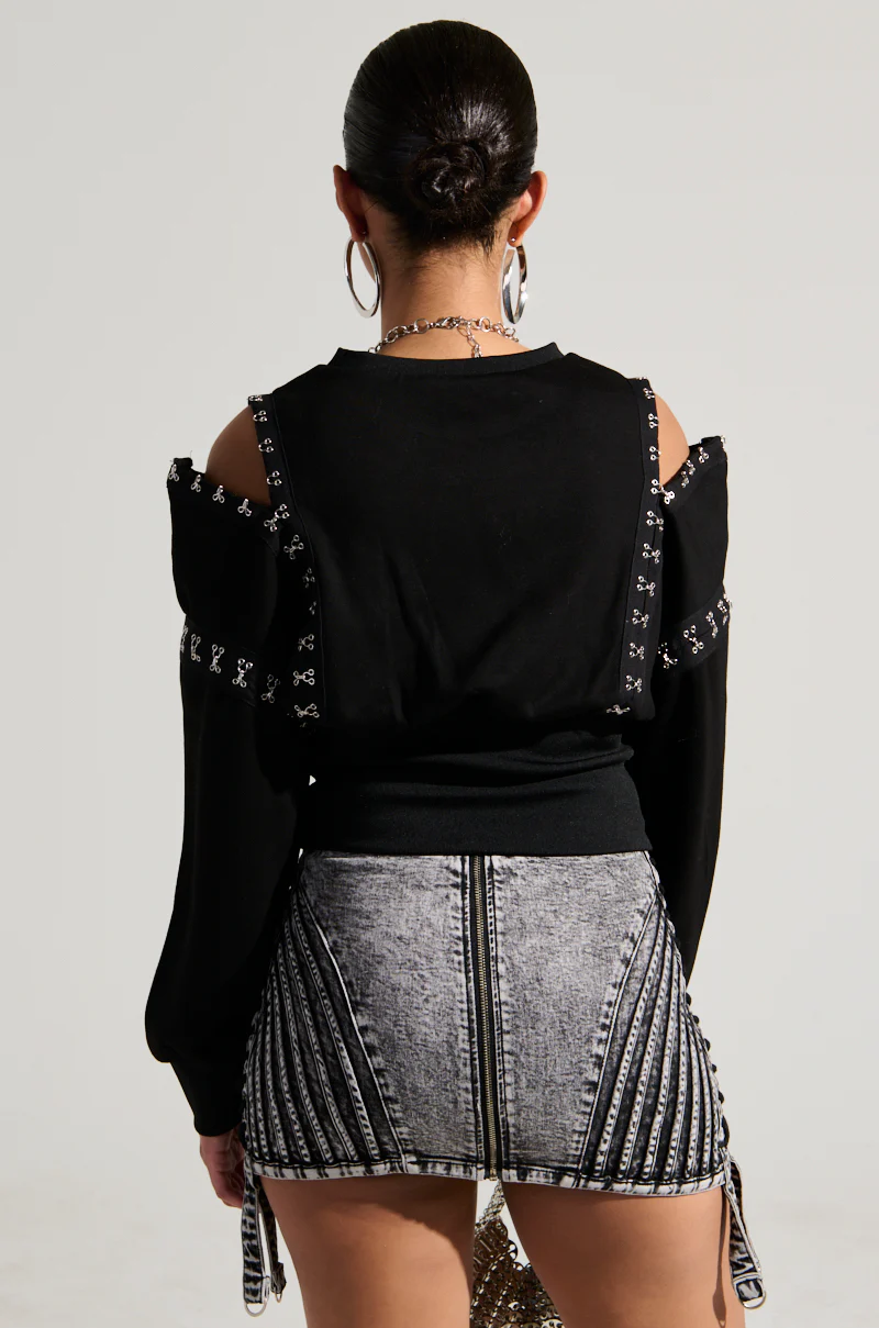 UNDER CONTROL SWEATSHIRT - Image 4