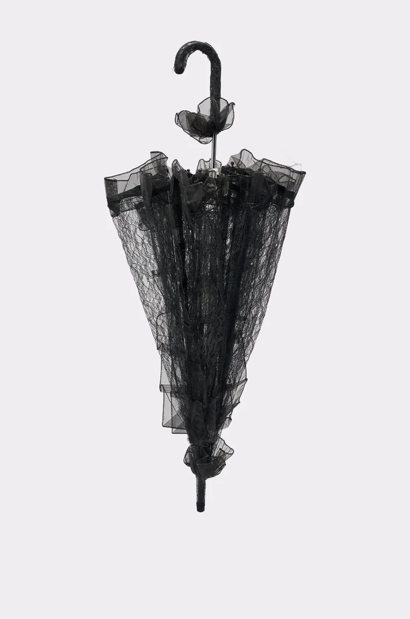 UNDER MY SPELL LACE UMBRELLA - Image 7