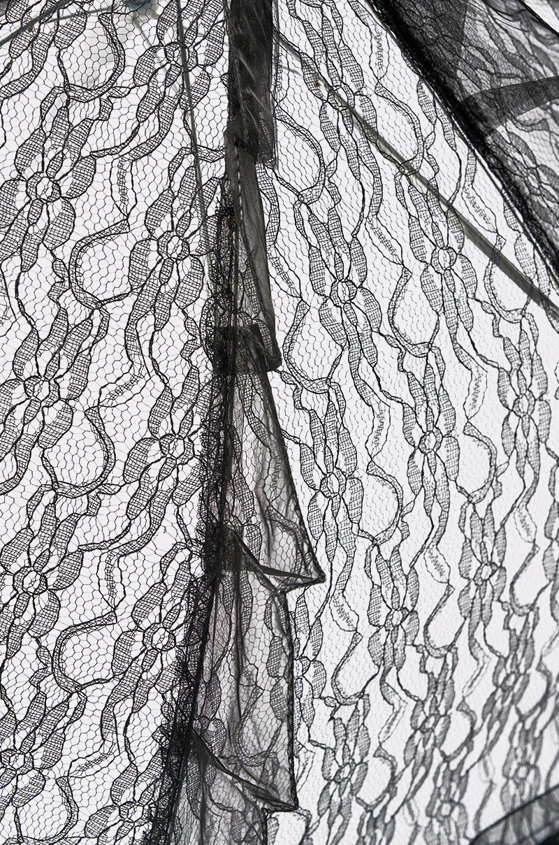UNDER MY SPELL LACE UMBRELLA - Image 9