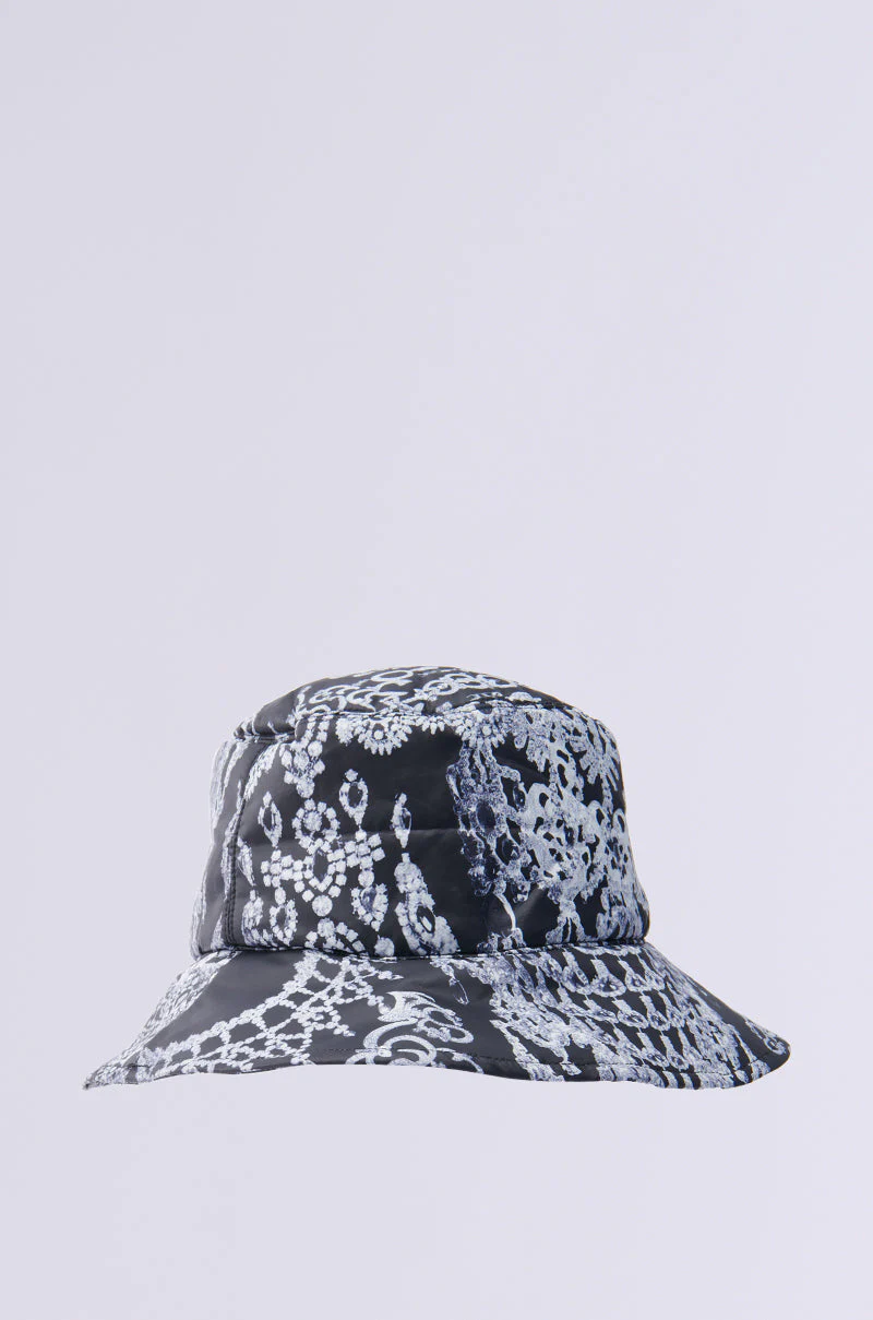UNDER THE LIGHTS PUFFER BUCKET HAT - Image 3