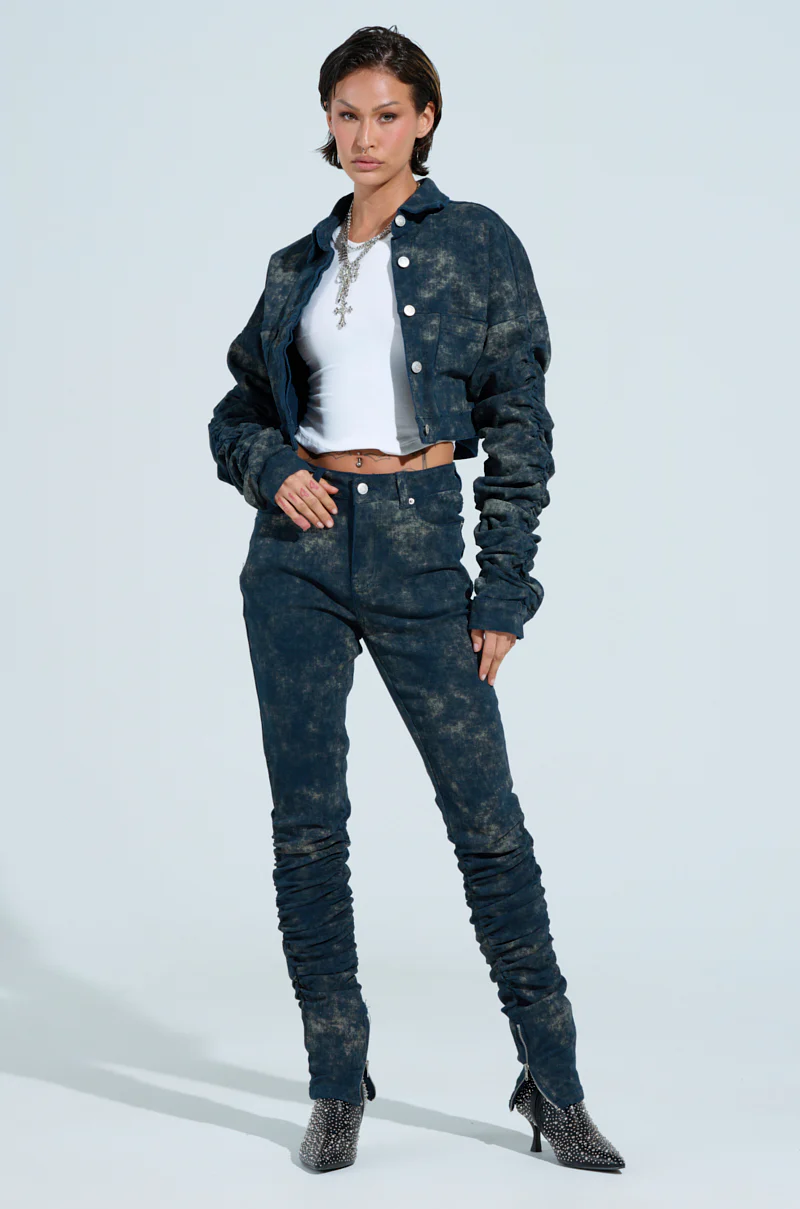 UNFORGETTABLE STACKED PANT - Image 5