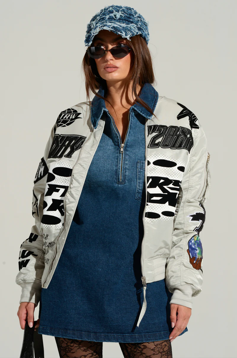 UNITY BOMBER - Image 2