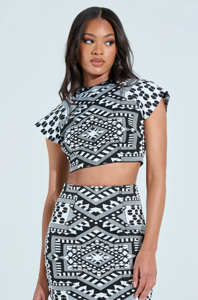 VACA MODE TOP