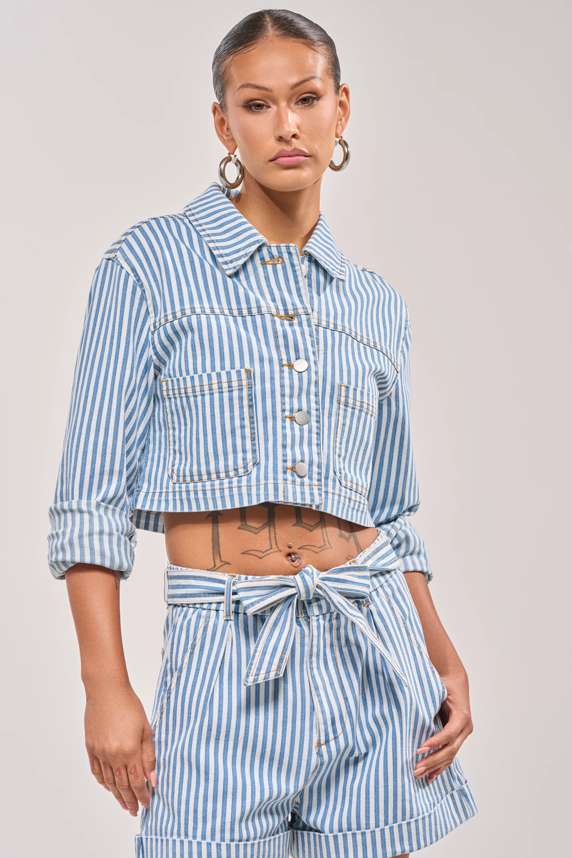 VACA VIBES BUTTON DOWN - Image 2