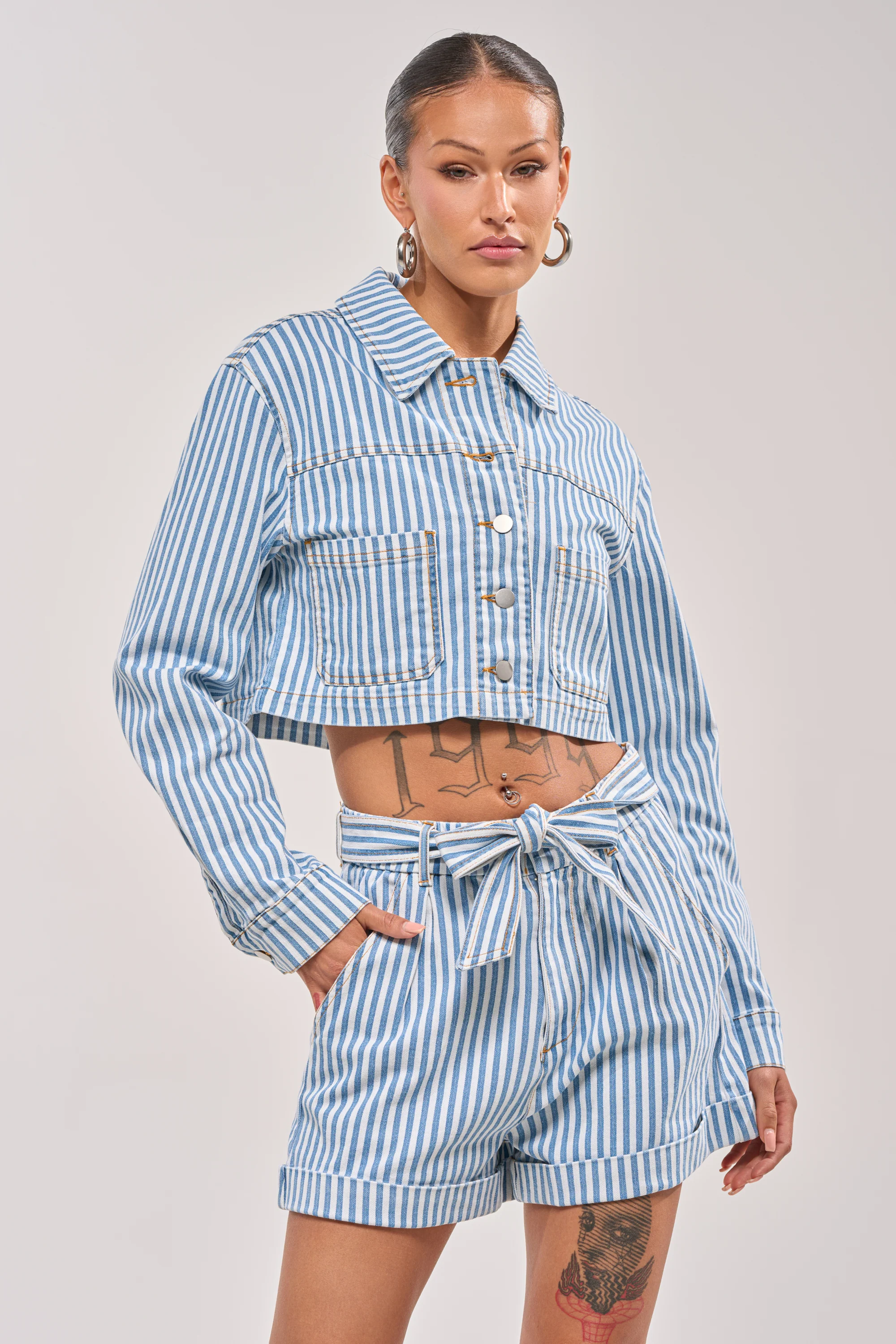VACA VIBES BUTTON DOWN - Image 3