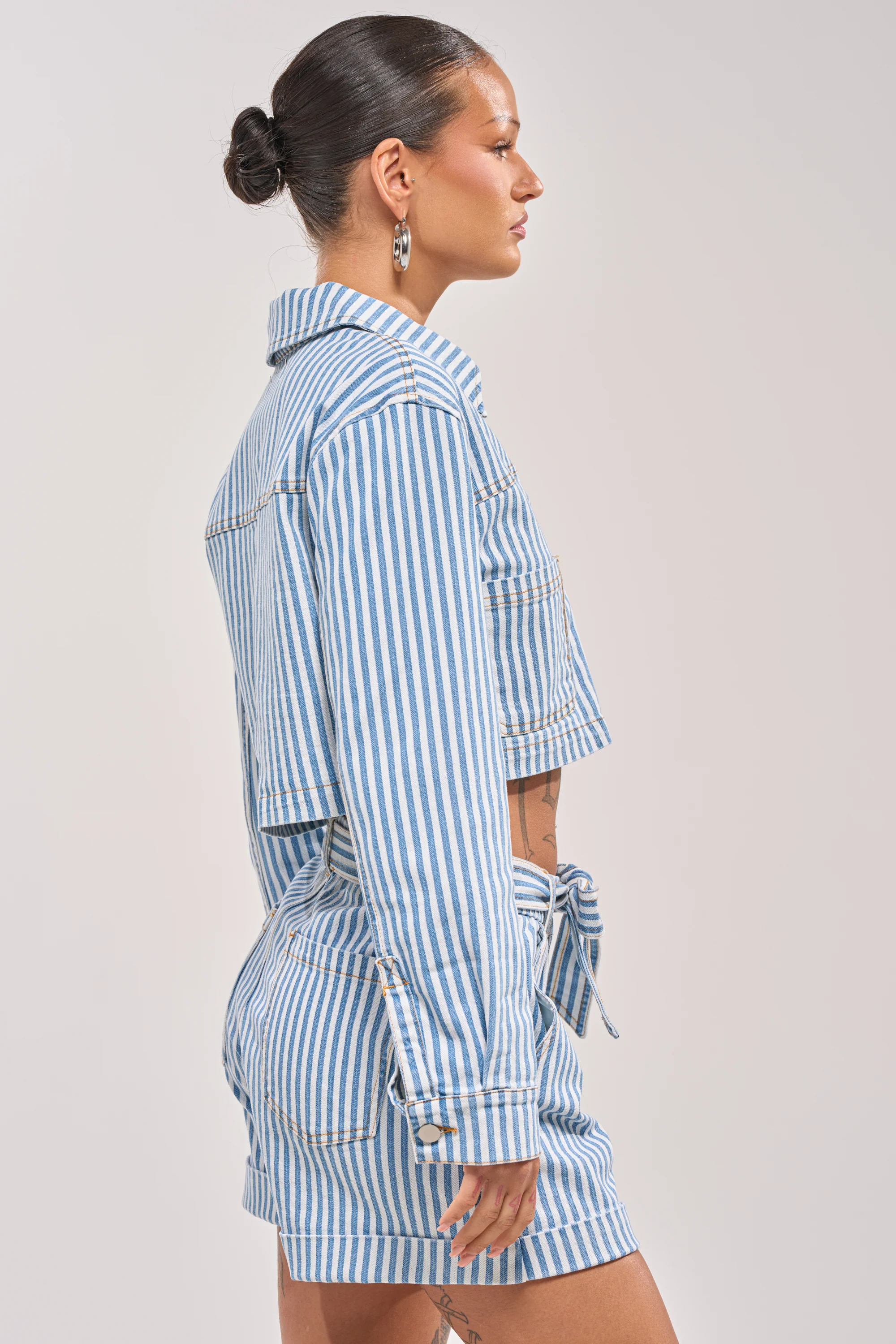 VACA VIBES BUTTON DOWN - Image 4