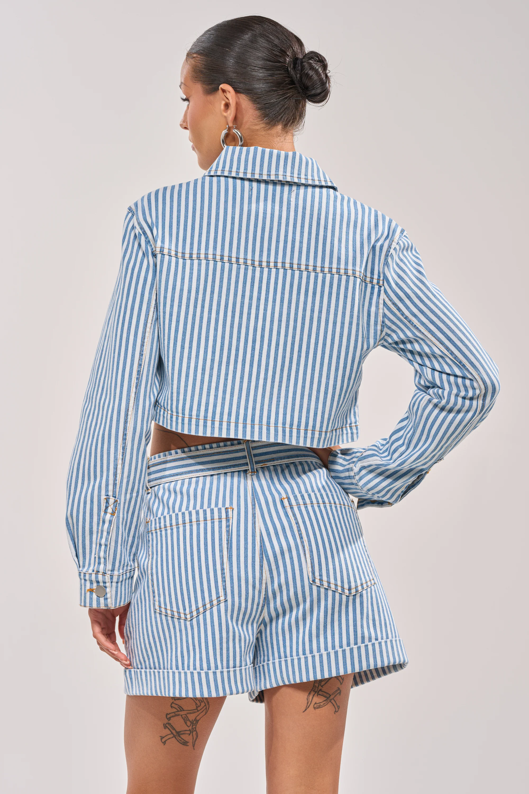 VACA VIBES BUTTON DOWN - Image 5