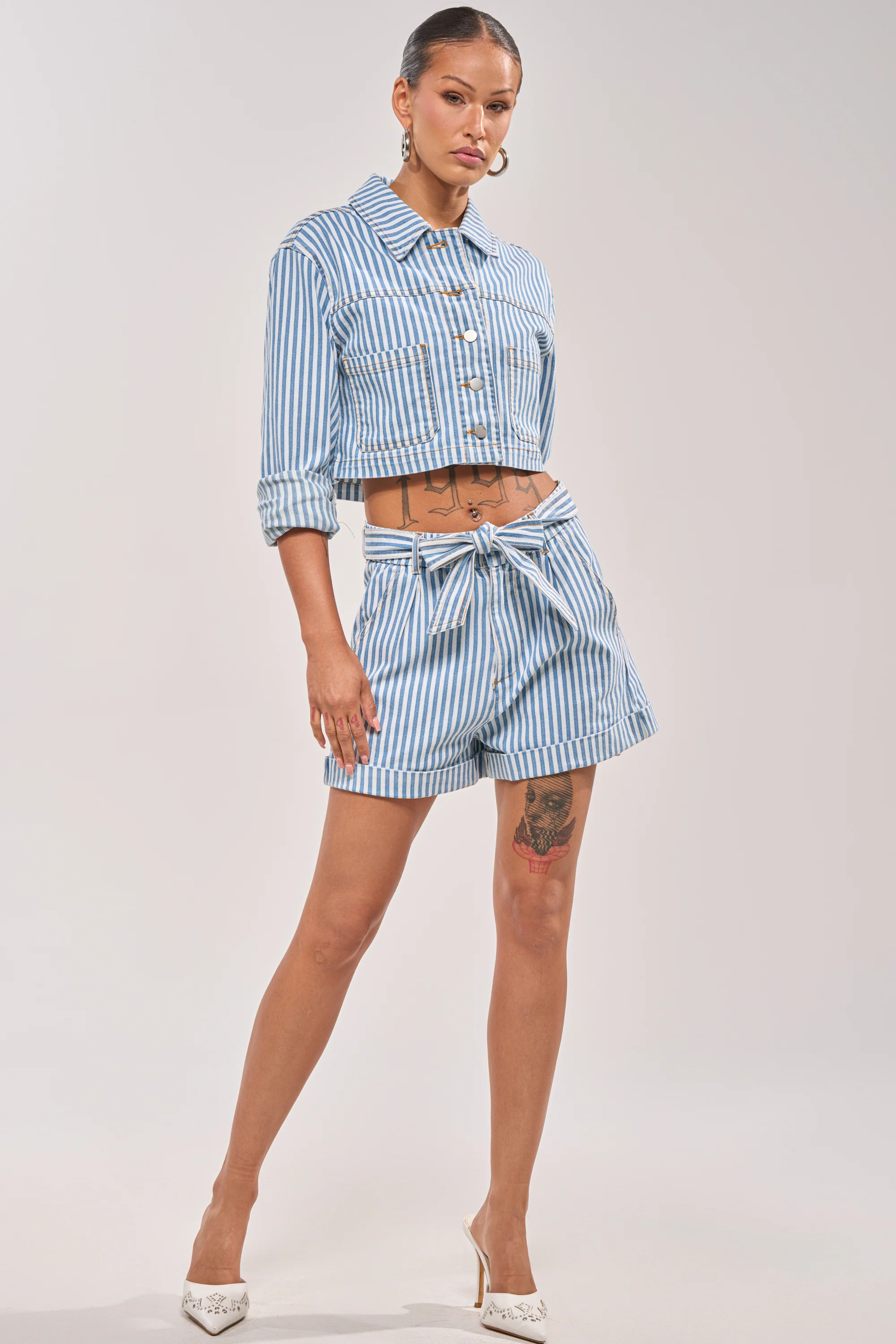 VACA VIBES BUTTON DOWN - Image 6
