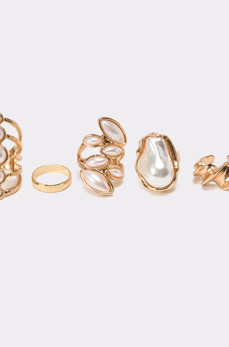 VANJA RING SET - Image 5
