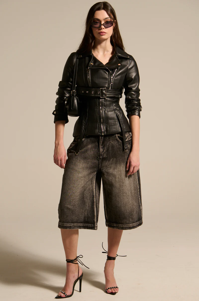 VIVICA 2 IN 1 CORSET MOTO - Image 7