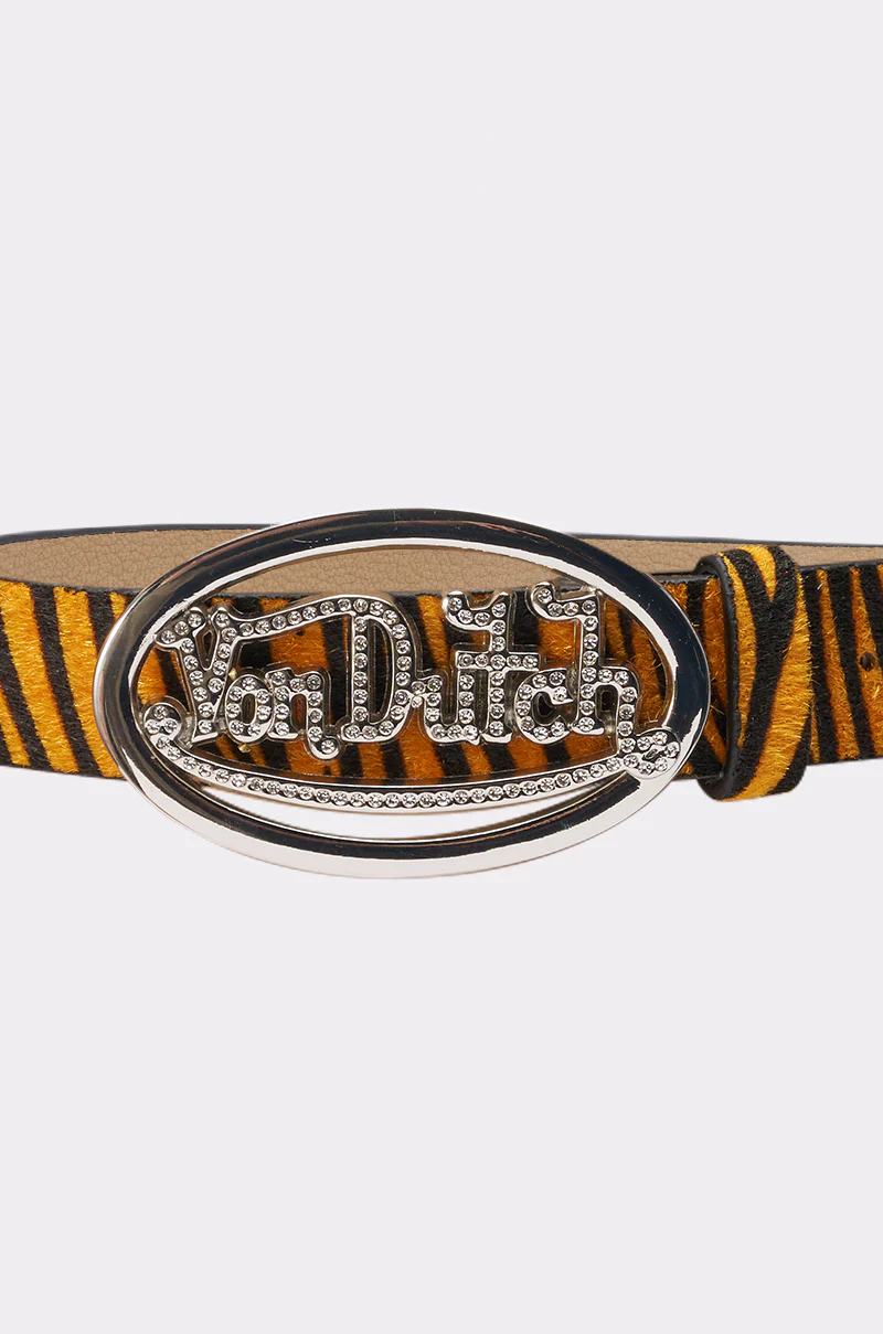 VON DUTCH TIGER BELT - Image 3