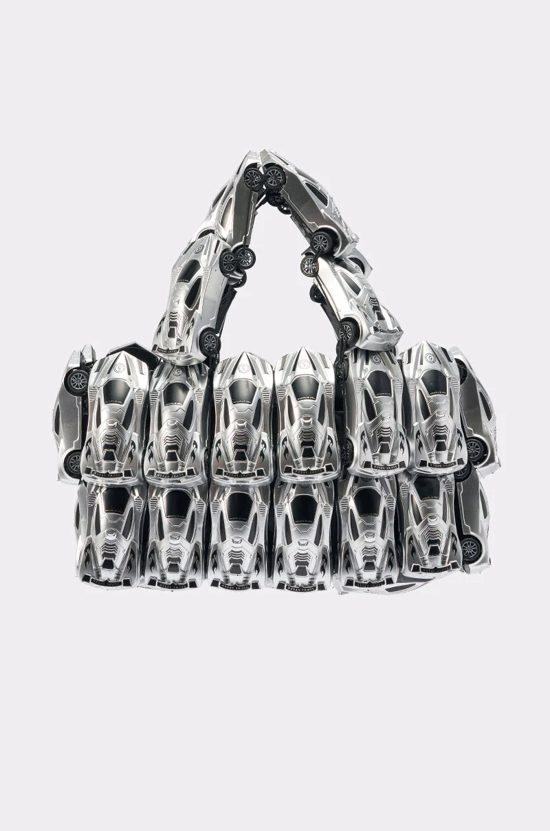 VROOM VROOM CAR PURSE - Image 2