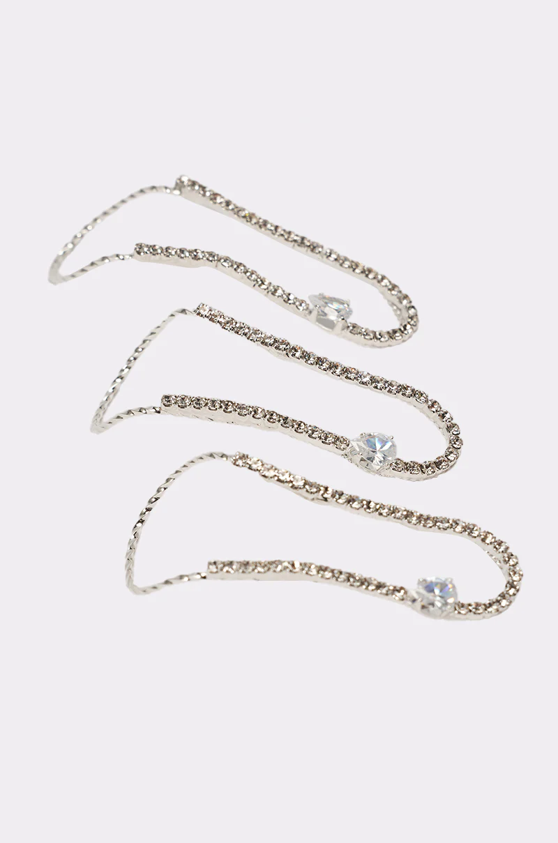 WAVEY RING SET - Image 4