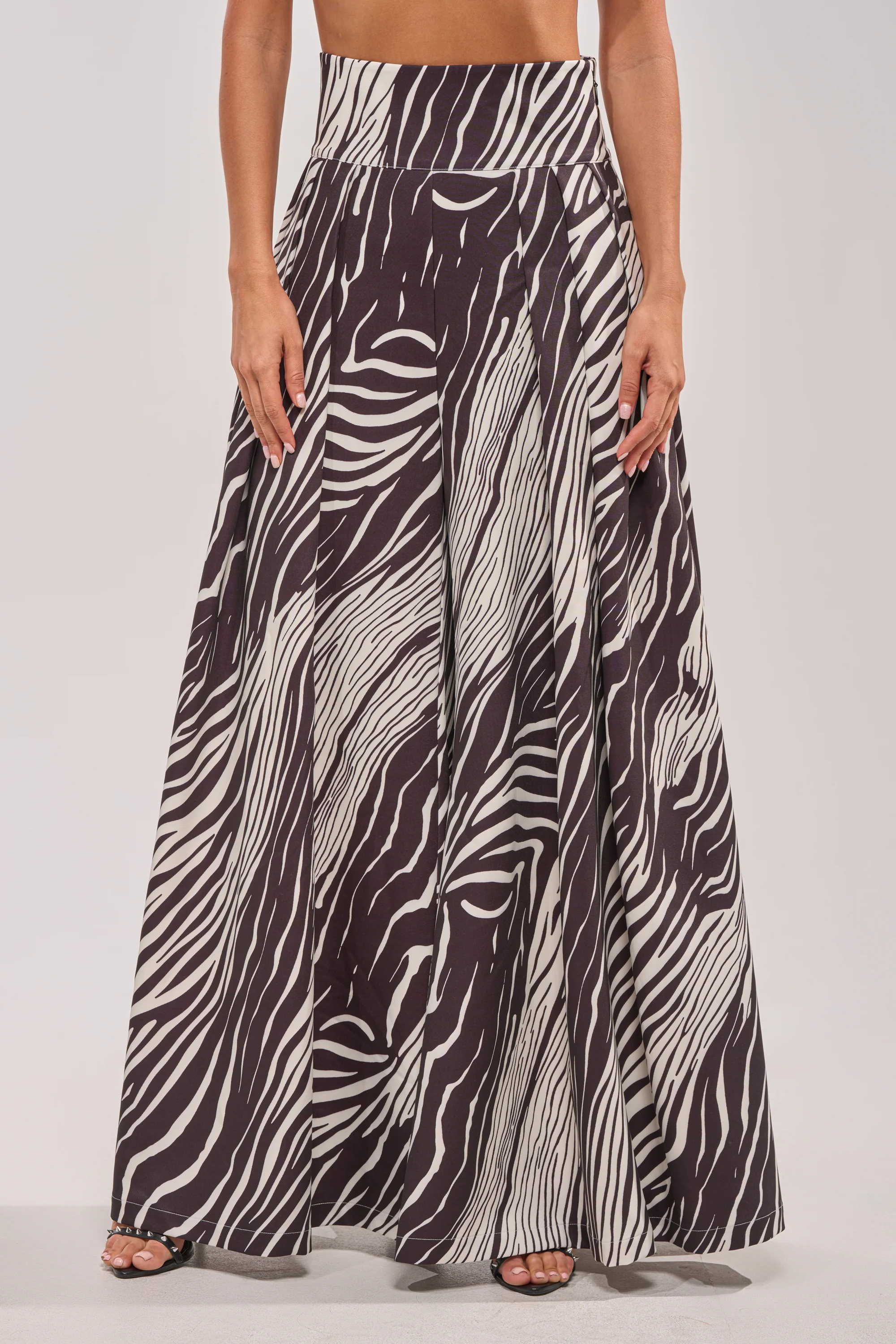 WILD AND FREE ZEBRA TROUSER - Image 2