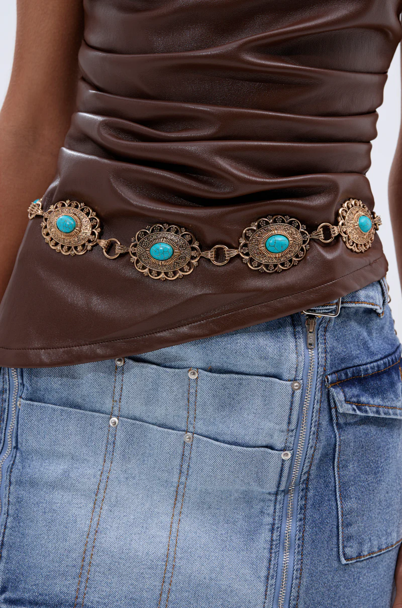 WITH IT CHAIN BELT - Image 3