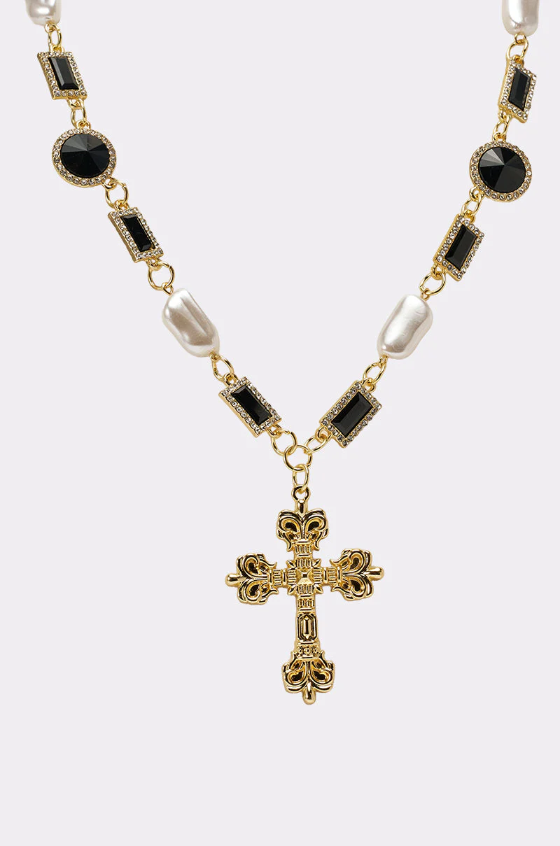 WITH THE TIMES NECKLACE - Image 5