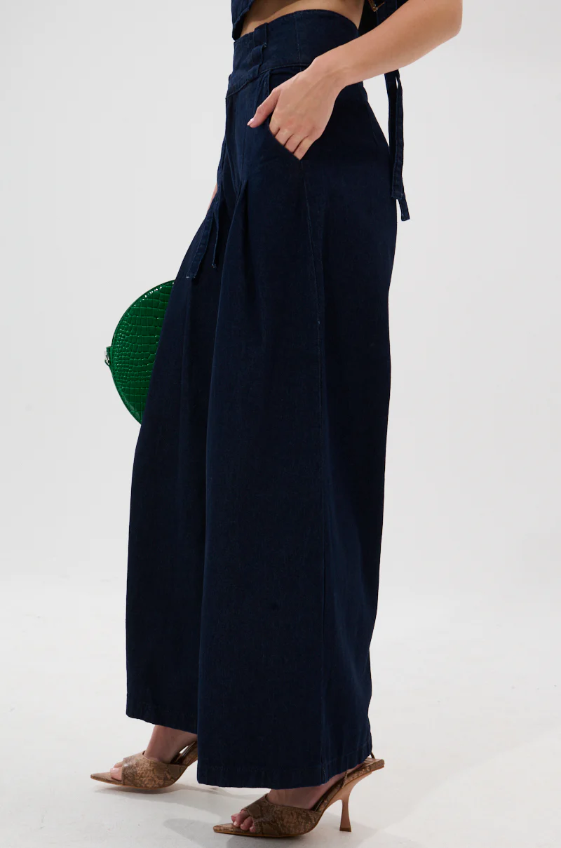 YOU A REAL ONE DENIM TROUSER - Image 4