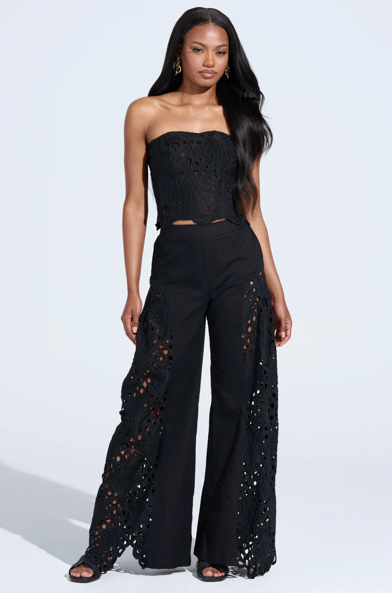 YOU WILL SEE WOVEN TUBE TOP - Image 6