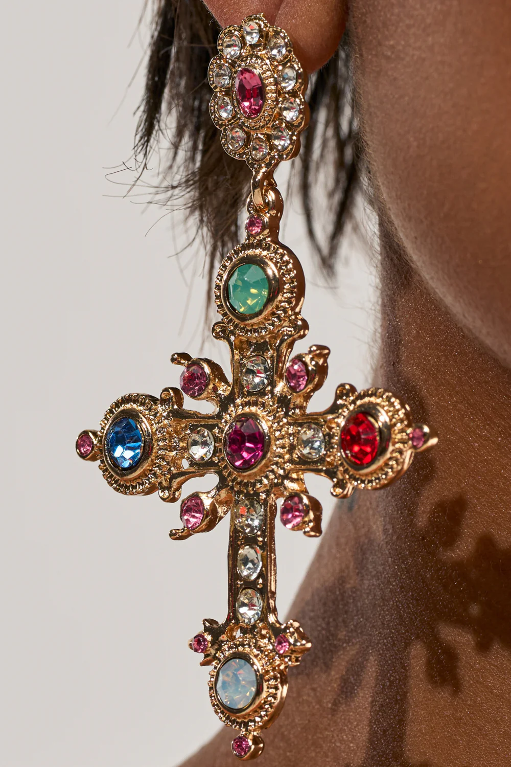 YOUR MAJESTY EARRING - Image 3