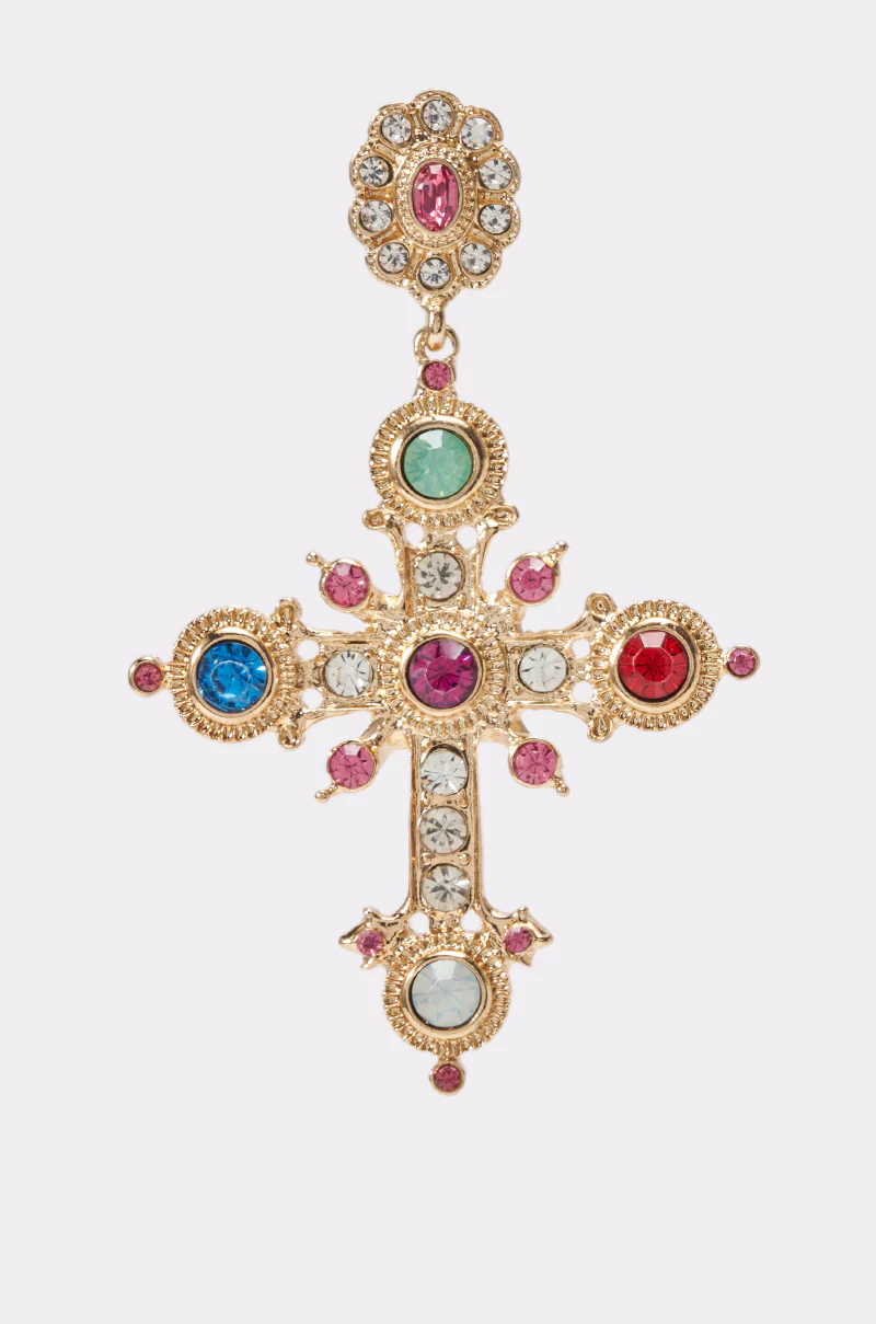YOUR MAJESTY EARRING - Image 4